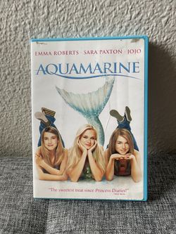 Aquamarine Movie