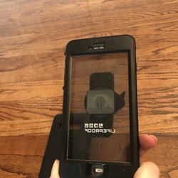 LifeProof Nuud Case IPhone 6 Plus (Black)