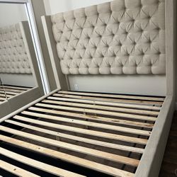 California King Bed Frame 
