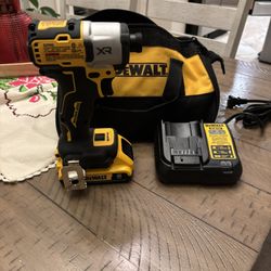 Dewalt Impact Drill XR
