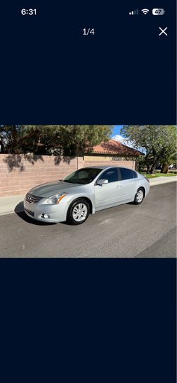 2012 Nissan Altima