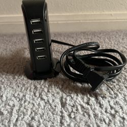 Multi- Port Usb Charger