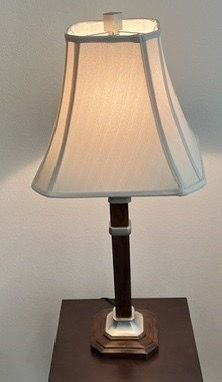 TABLE LAMP - LARGE 32”