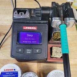 Jbc Soldering Station 