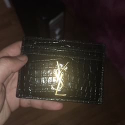 YSL Wallet 