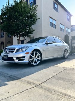 2012 Mercedes-Benz C-Class