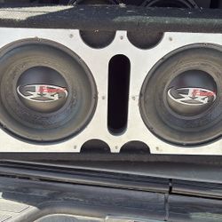 Subwoofers 