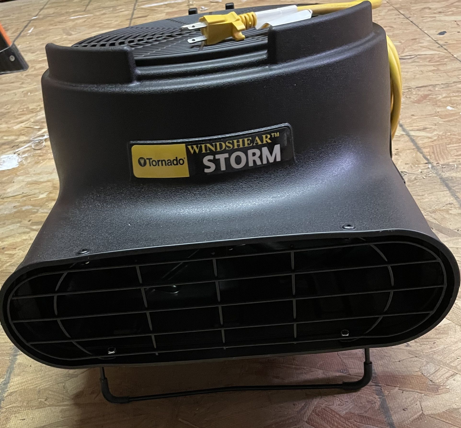 Tornado Windshear Storm Air Mover