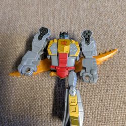 Transformer Dino