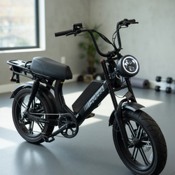 2022 Juiced Scorpion E-Bike – Like New, Charger Included - New York, NY