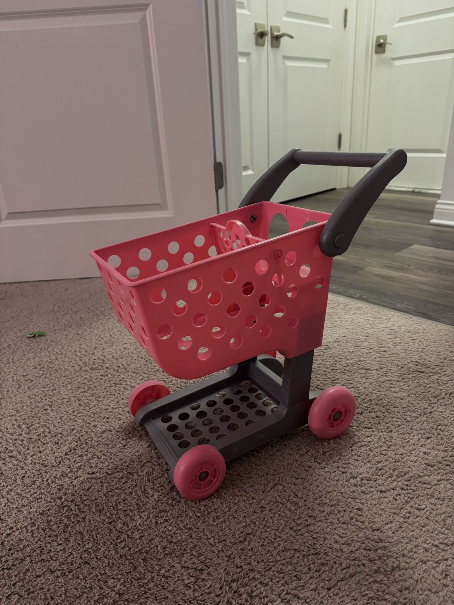 Shopping Car For Toddlers 