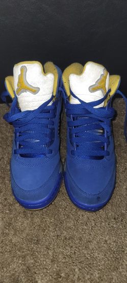 Air Jordan 5 Laney JSP  USED