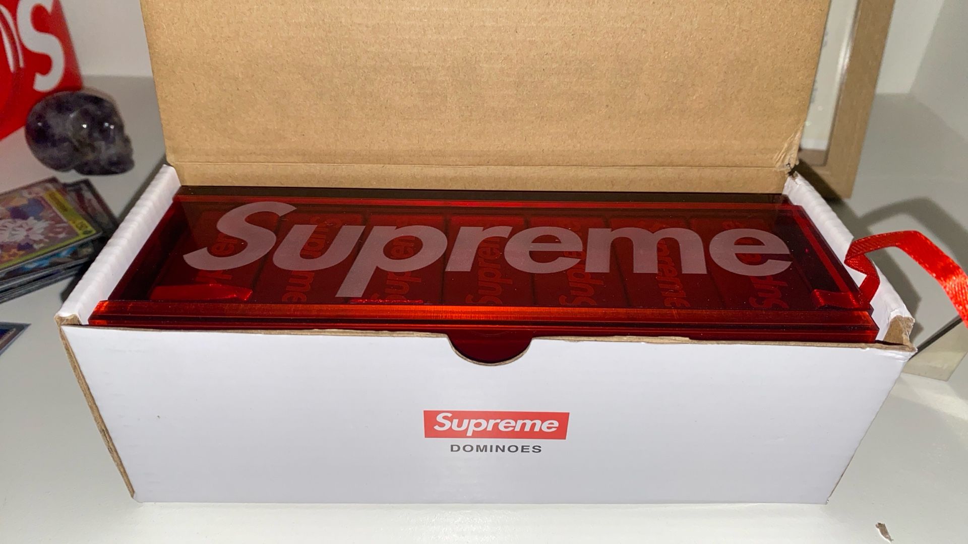 Supreme Dominos 