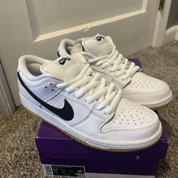 Nike Sb Dunks Gum Bottom 