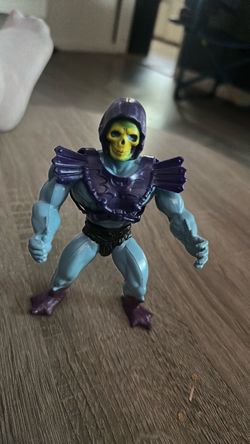 Vintage masters of the universe Skeletor