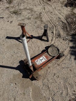 2 Ton Lift Jack