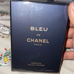 bleu chanel parfum pour homme 3.4
