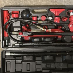 4 Ton Hydraulic Equipment Kit/port-a Power