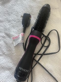 Revlon One-Step Volumizer Round Brush Hair Dryer