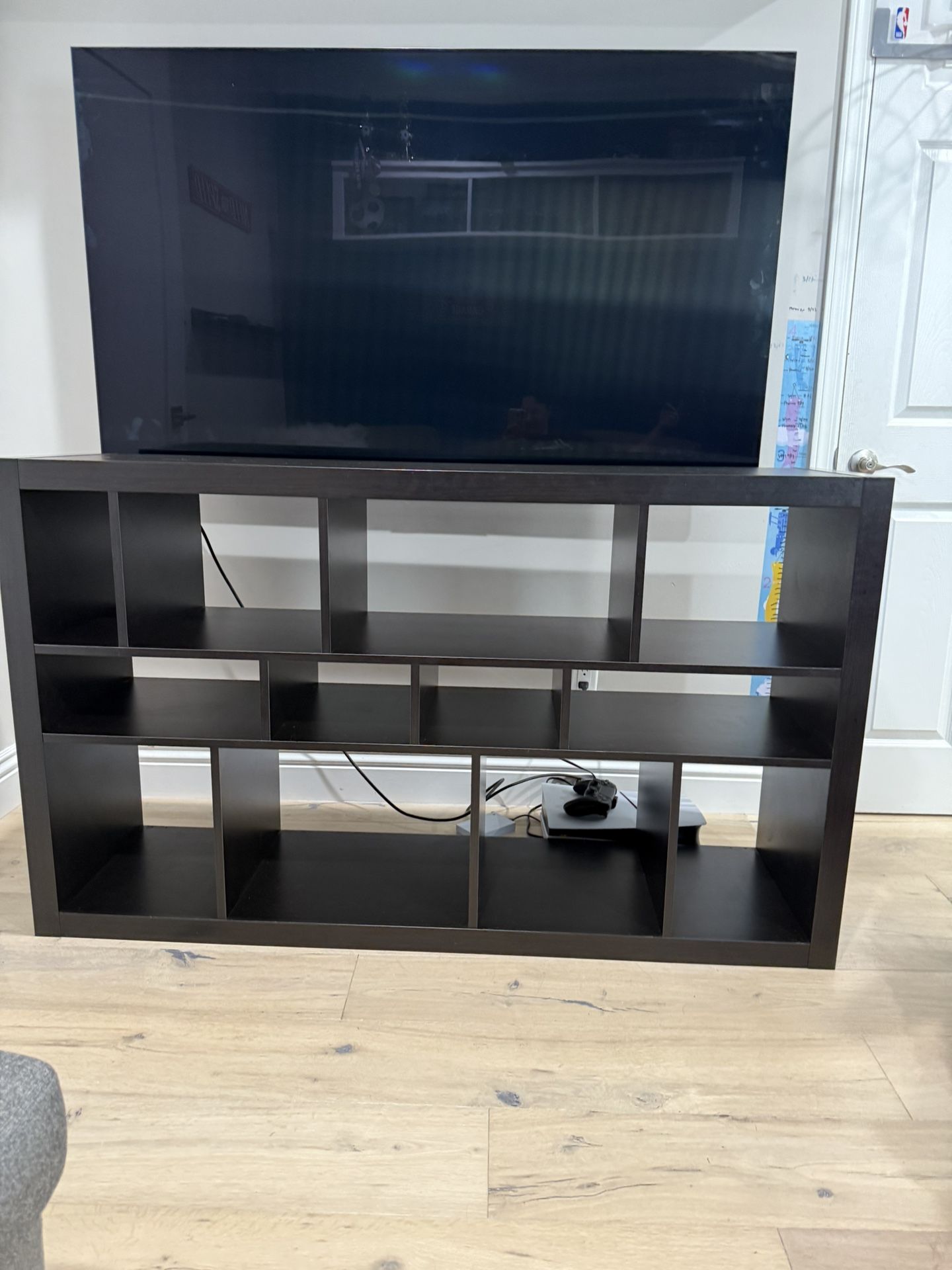 Tv Stand-Storage Table For Entertainment Center - TV Consol