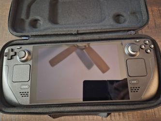Valve Steam Deck Handheld Gaming Console