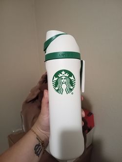Starbucks Owala Water Bottle (24oz)