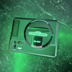 Sega Genesis Mini