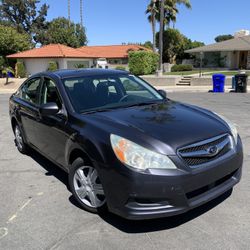 2011 Subaru Legacy 1 Owner Since New
