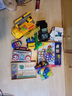 Toys