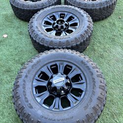 Ford super duty rims ford f250 F350 rims 8x170 king ranch ford 2500 y 3500 Ford excursion Rines Ford lariat rims and tires ford rims F2500 F3500 ford