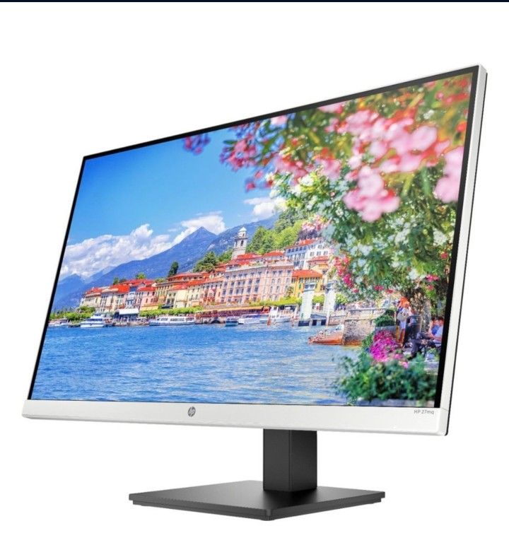 HP 27mq 27" QHD Monitor – Excellent Condition
