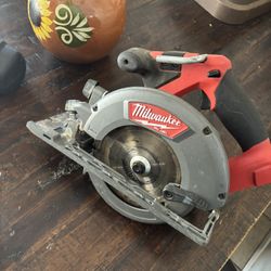 Milwaukee M18 Fuel Jig Saw 