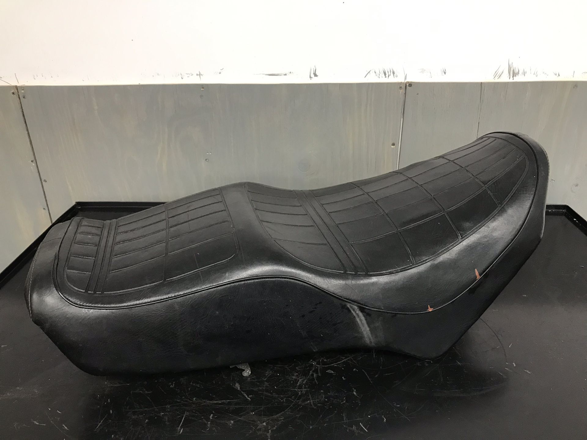 Yamaha motorcycle seat