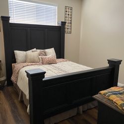 Queen Bed
