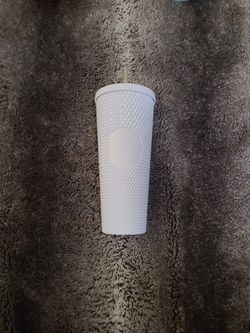 Starbucks Core Siren White Tumbler