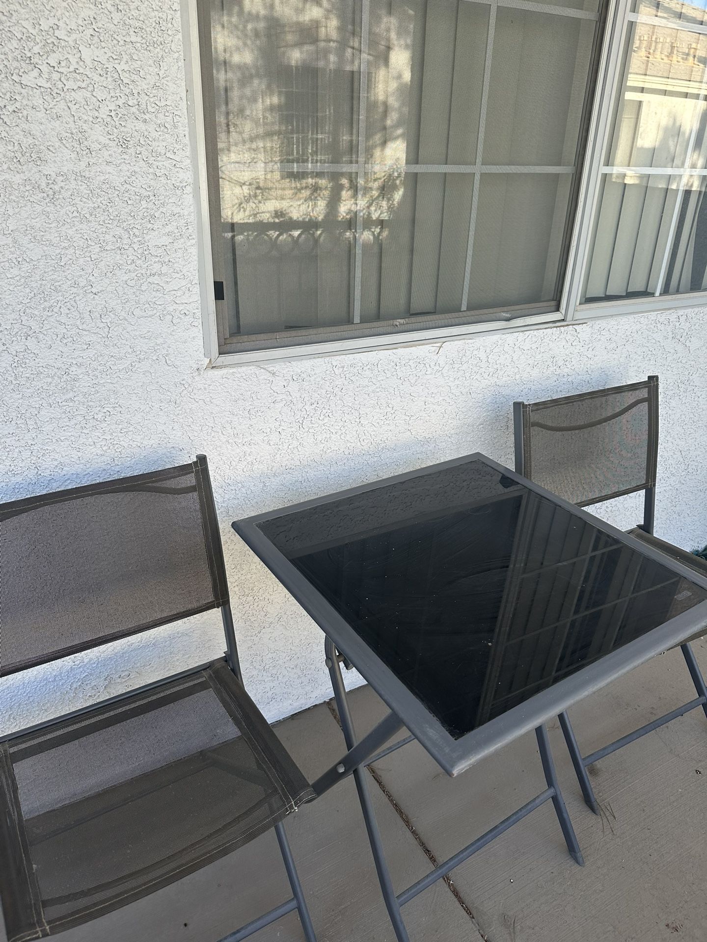 Patio Furniture