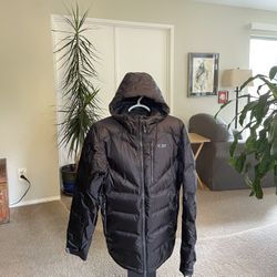 OUTDOOR RESEARCH Floodlight 800fp Waterproof Down Jacket Medium 