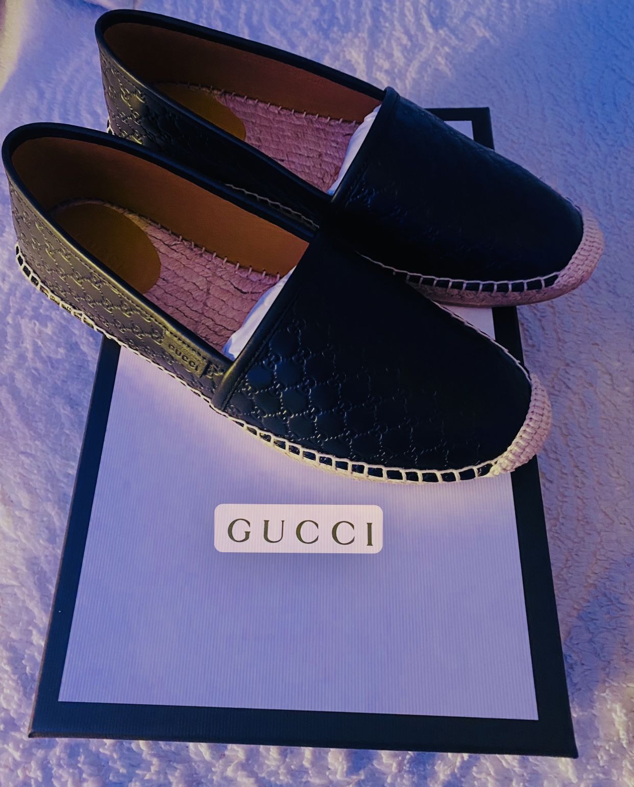 Leather Espadrille,All Products : American Fashion Style Bags On Sale