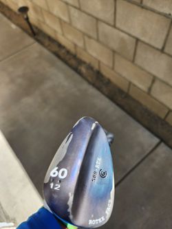 Cleveland 588 RTX Wedge