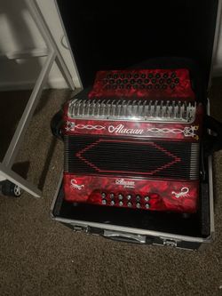 Alacrán accordion
