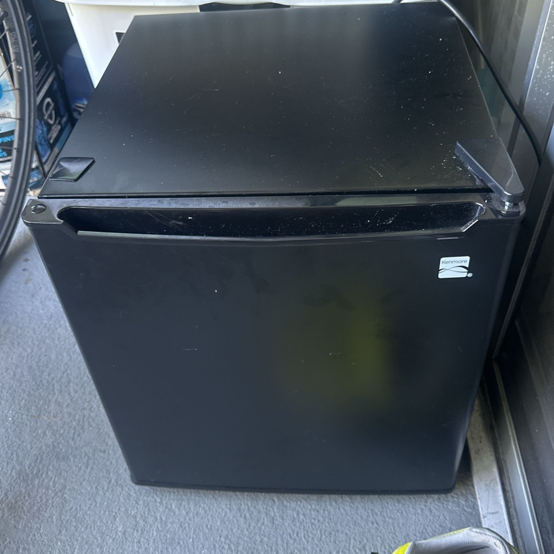 Kenmore Mini Fridge