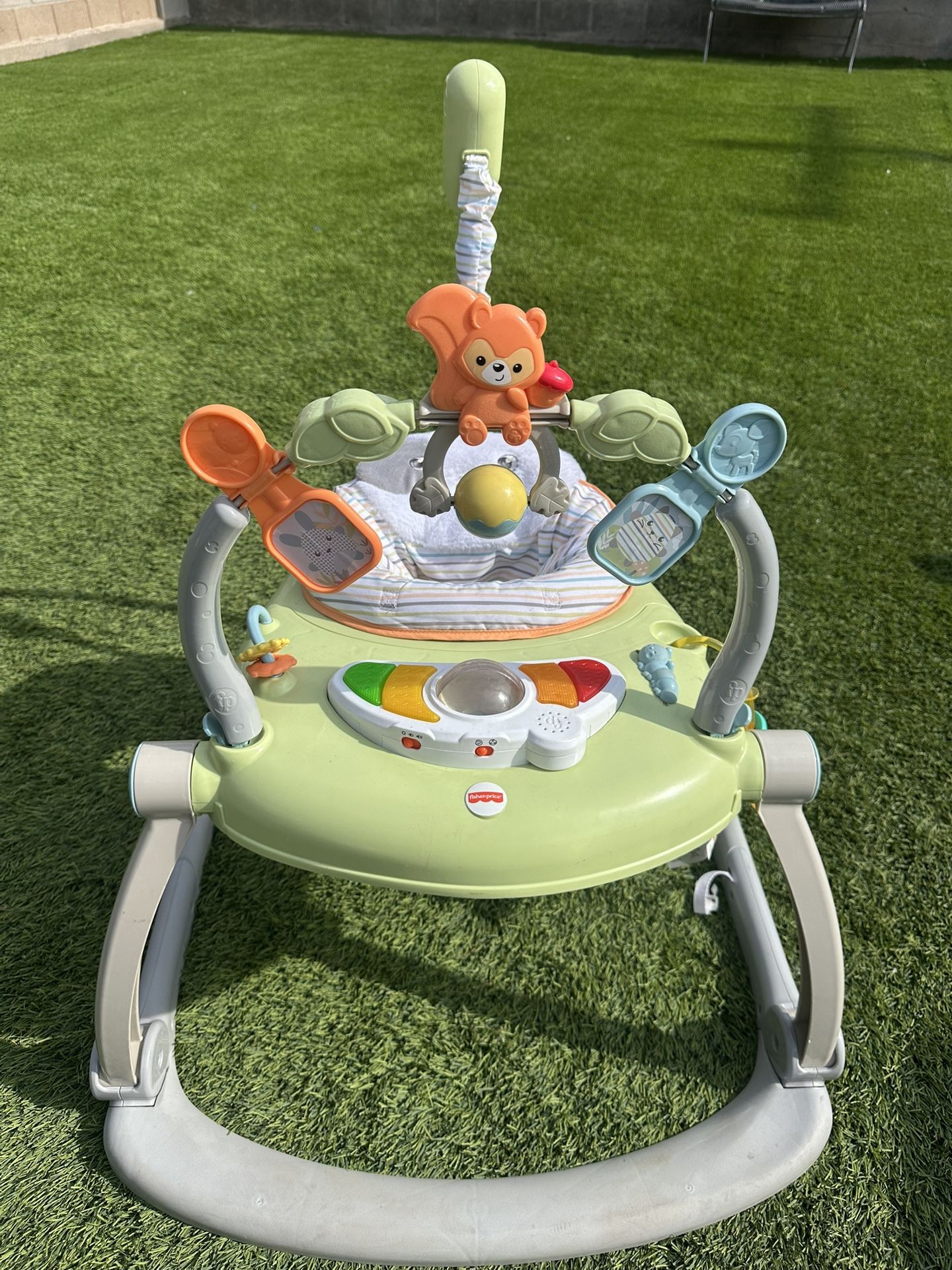 Fisher Price Baby Jumper