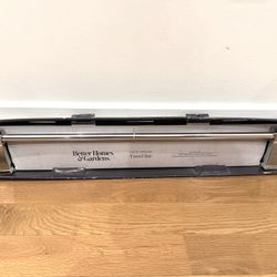 Better Homes & Gardens Chandler 26” Towel Bar Polished Chrome. - 2 Total