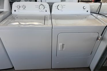 Kenmore~📣📣✨Like New Washer and Dryer Set Gas in excellent condition