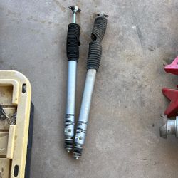 Jeep Xj Parts Rubicon Express Shocks 