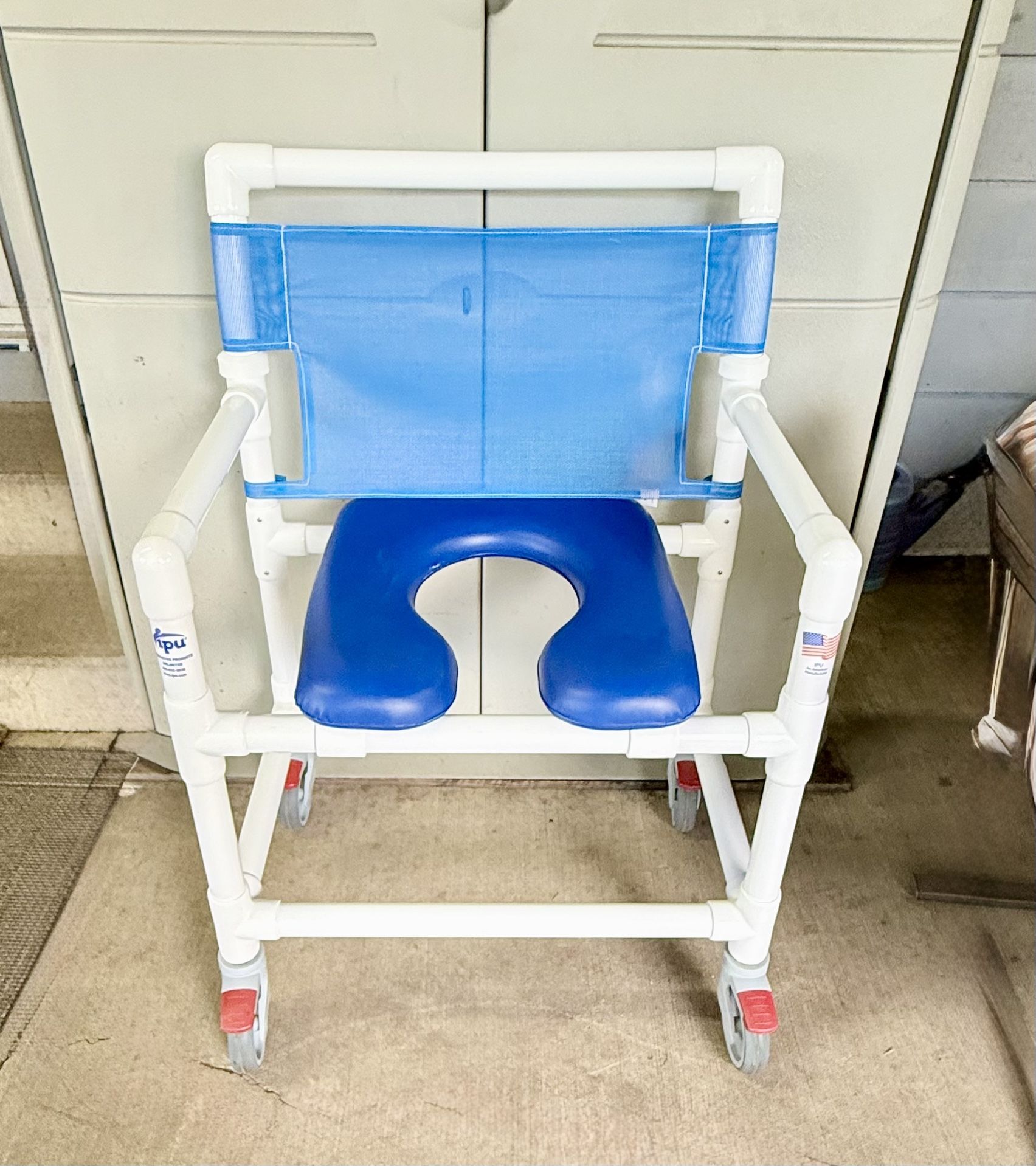 Shower Chair - Heavy Duty 