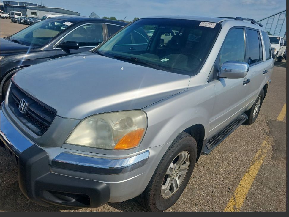2003 Honda Pilot