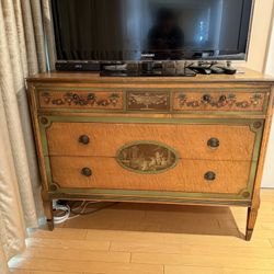 Antique Dresser 