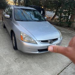 2003 Honda Accord