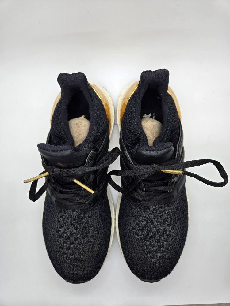 adidas gazelle silver green womens Adidas Unisex Ultra 4D Maroon / Core Black / Semi Solar Gold Running Shoes main image 1